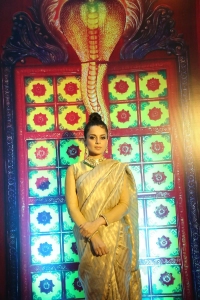 Chandramukhi 2 Heroine Kangana Ranaut Cute Pics