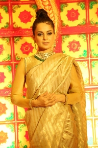 Chandramukhi 2 Actress Kangana Ranaut Cute Pics