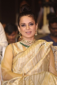 Chandramukhi 2 Heroine Kangana Ranaut Cute Pics