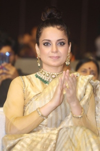 Chandramukhi 2 Actress Kangana Ranaut Cute Pics