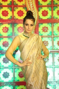 Chandramukhi 2 Actress Kangana Ranaut Cute Pics