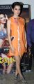 Kangana Ranaut Latest Hot Photos in Soft Orange Dress
