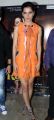 Kangna Ranaut Hot Photos in Soft Orange Dress