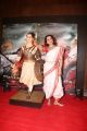 Actress Kangana Ranaut Images @ Manikarnika Success Celebration