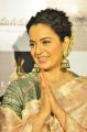 Actress Kangana Ranaut Photos @ Manikarnika Trailer Launch