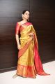 Manikarnika Movie Actress Kangana Ranaut Silk Saree Stills