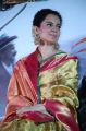 Manikarnika Movie Actress Kangana Ranaut Silk Saree Stills