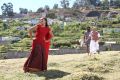 Priyanka, Arjuna, Thambi Ramaiah in Kangaroo Movie New Stills in