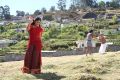 Priyanka, Arjuna, Thambi Ramaiah in Kangaroo Movie New Stills in