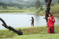 Actress Varsha Ashwathi in Kangaroo Tamil Movie Stills