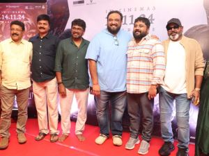 Kanguva 3D Trailer Launch Event Stills