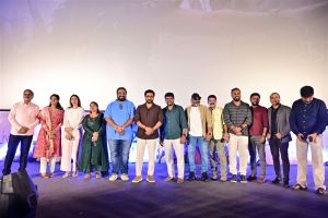 Kanguva 3D Trailer Launch Event Stills