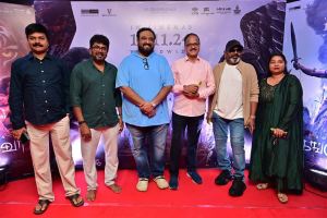 Kanguva 3D Trailer Launch Event Stills