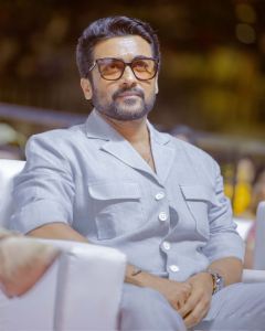 Suriya @ Kanguva Audio Launch Stills