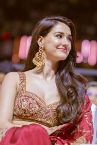 Actress Disha Patani @ Kanguva Audio Launch Stills