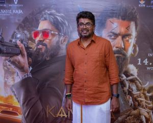 Vetri Palanisamy @ Kanguva Audio Launch Stills