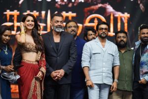 Kanguva Movie Audio Launch Stills