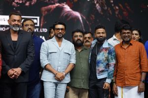 Kanguva Movie Audio Launch Stills