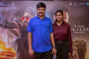 Lyricist Viveka @ Kanguva Audio Launch Stills