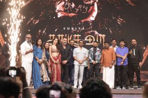 Kanguva Movie Audio Launch Stills