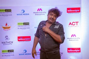 Mansoor Ali Khan @ Kanguva Audio Launch Stills