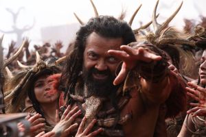 Actor Bobby Deol in Kanguva Movie HD Images