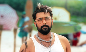 Hero Suriya in Kanguva Movie Images HD