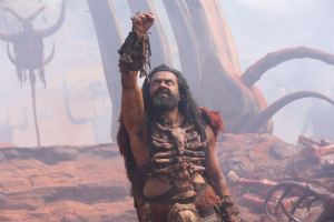 Actor Bobby Deol in Kanguva Movie HD Images