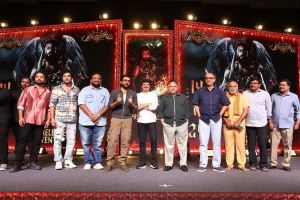 Kanguva Movie Pre-Release Event Stills