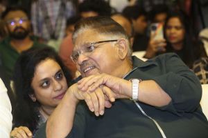 Allu Aravind @ Kanguva Movie Pre-Release Event Stills