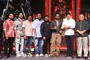 Kanguva Movie Pre-Release Event Stills