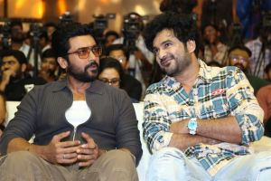 Suriya @ Kanguva Movie Pre-Release Event Stills