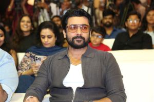 Suriya @ Kanguva Movie Pre-Release Event Stills