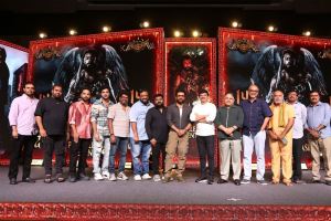 Kanguva Telugu Movie Pre-Release Event Stills