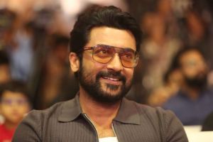 Suriya @ Kanguva Movie Pre-Release Event Stills