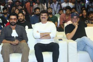 Suriya, Boyapati Srinu, Dil Raju @ Kanguva Movie Pre-Release Event Stills