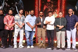 Kanguva Movie Pre-Release Event Stills