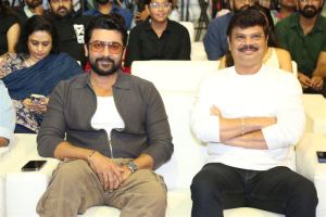 Suriya, Boyapati Srinu @ Kanguva Movie Pre-Release Event Stills