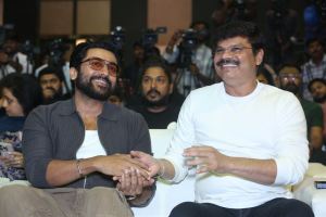 Suriya, Boyapati Srinu @ Kanguva Movie Pre-Release Event Stills