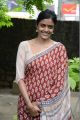 New Tamil Actress Kani in Saree Photos