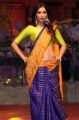 Writer Kanika Dhillon Hot in Saree Photos