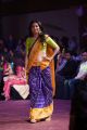 Writer Kanika Dhillon Photos @ An Ode To Weaves & Weavers Fashion Show