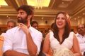 Atharva, Catherine Tresa in Kanithan Movie Audio Launch Stills