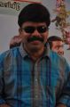 Powerstar Srinivasan at Kanna Laddu Thinna Aasaiya Movie Interview Photos