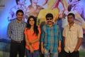 Kanna Laddu Thinna Aasaiya Movie Team Interview Photos