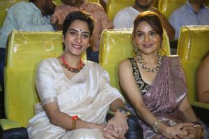 Surekha Vani, Madhubala @ Kannappa Movie Teaser Launch Stills