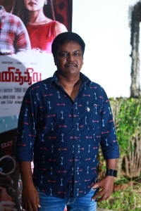 Director Sundar Balu @ Kannitheevu Movie Audio Launch Stills