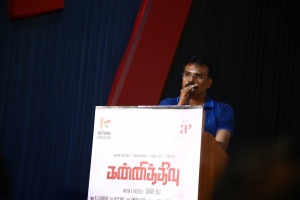 Perarasu @ Kannitheevu Movie Audio Launch Stills