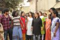 Subhiksha, Aishwarya Dutta, Varalaxmi, Ashna Zaveri in Kannitheevu Movie Photos
