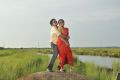 Hero Karan & Heroine Thirupta in Kanniyum Kaalaiyum Sema Kadhal Movie Hot Stills